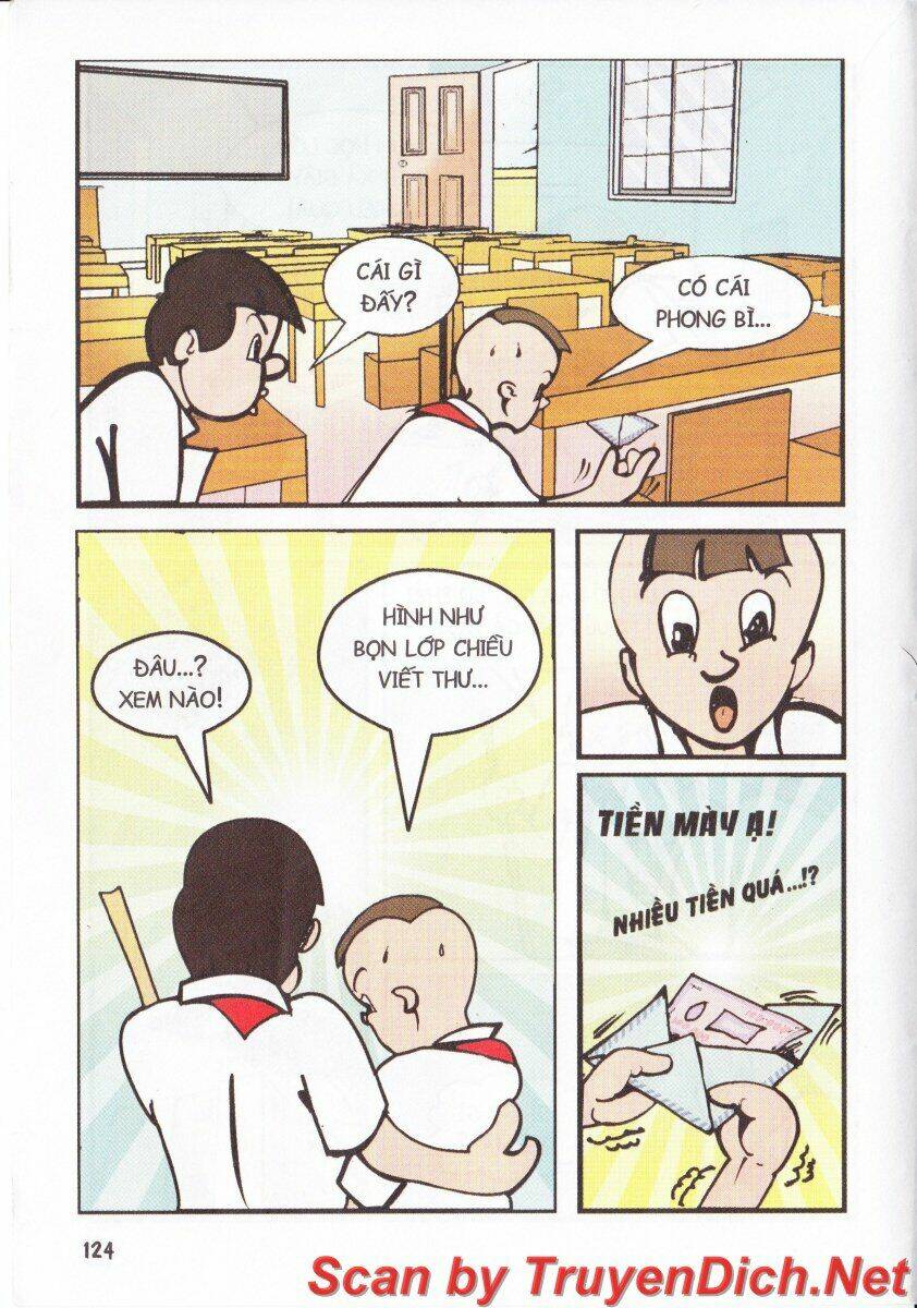 Tý Quậy Chương 5.3 Ảnh 6