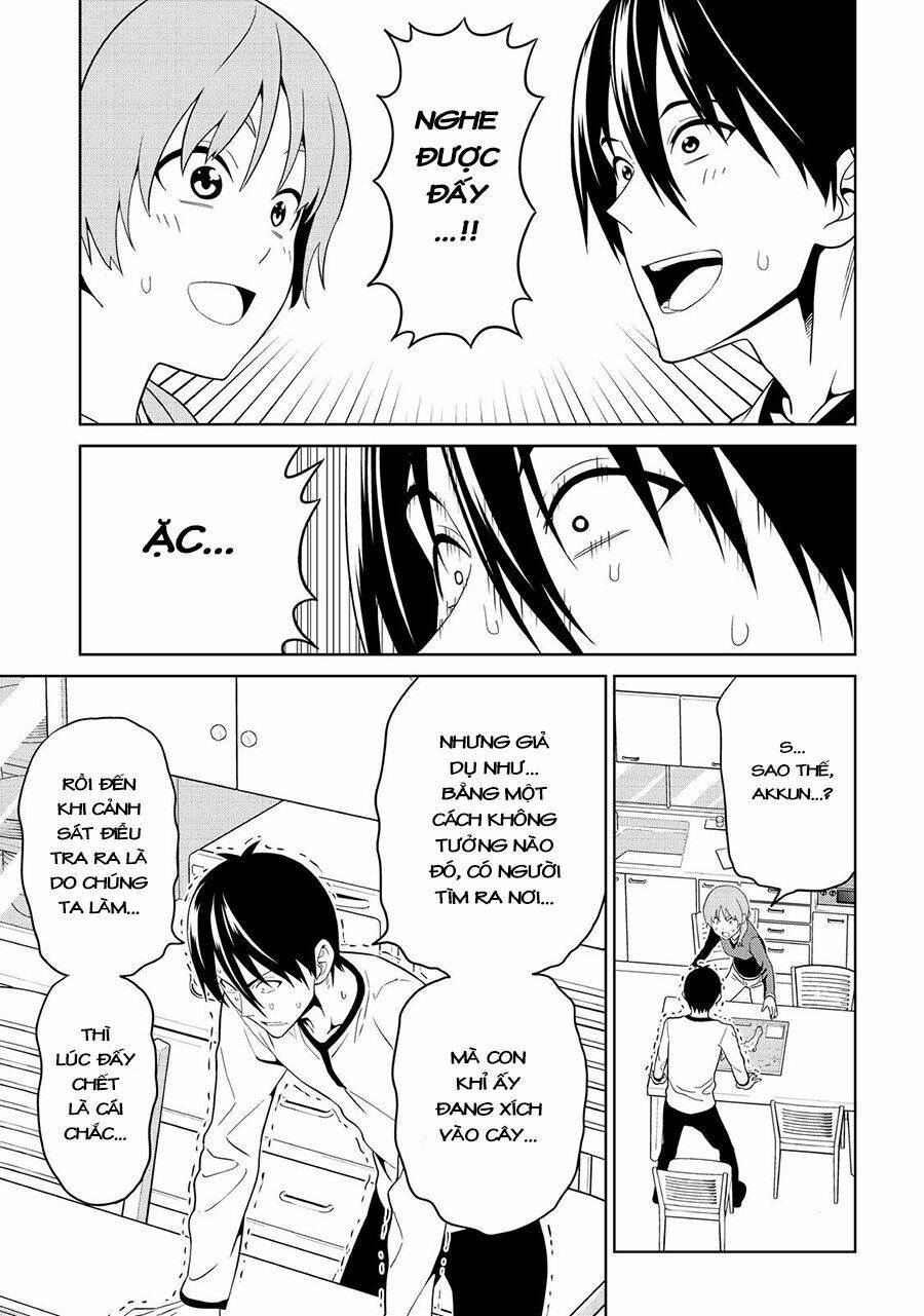 Aho Girl Chương 122 Ảnh 15