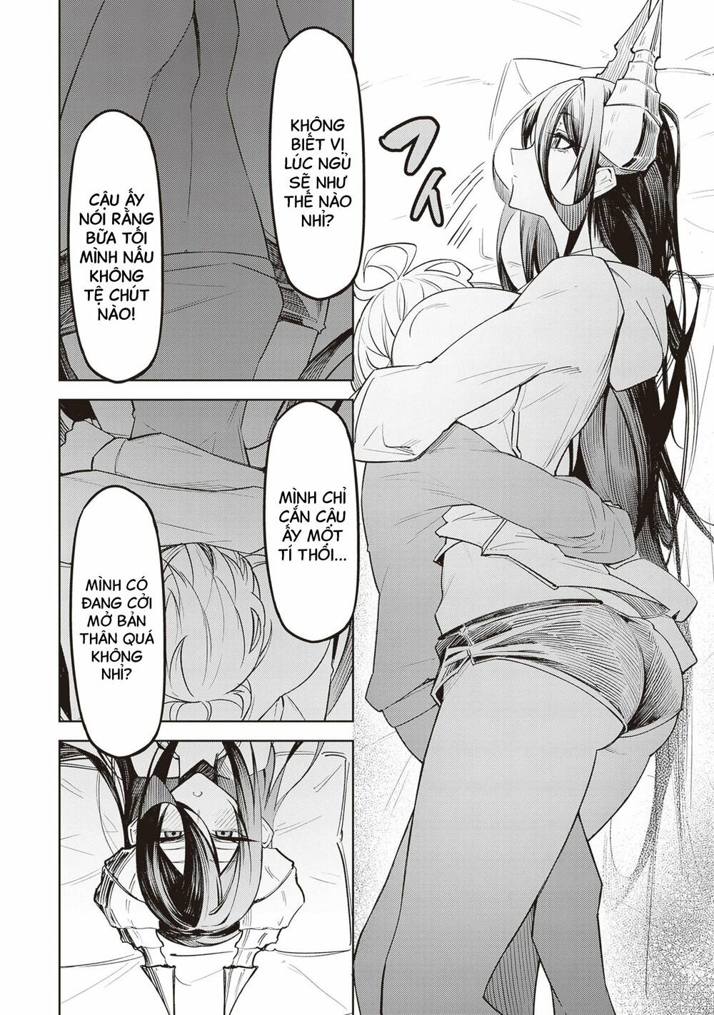 Tengoku De Akuma Ga Boku Wo Miwaku Suru Chương 5 Ảnh 21