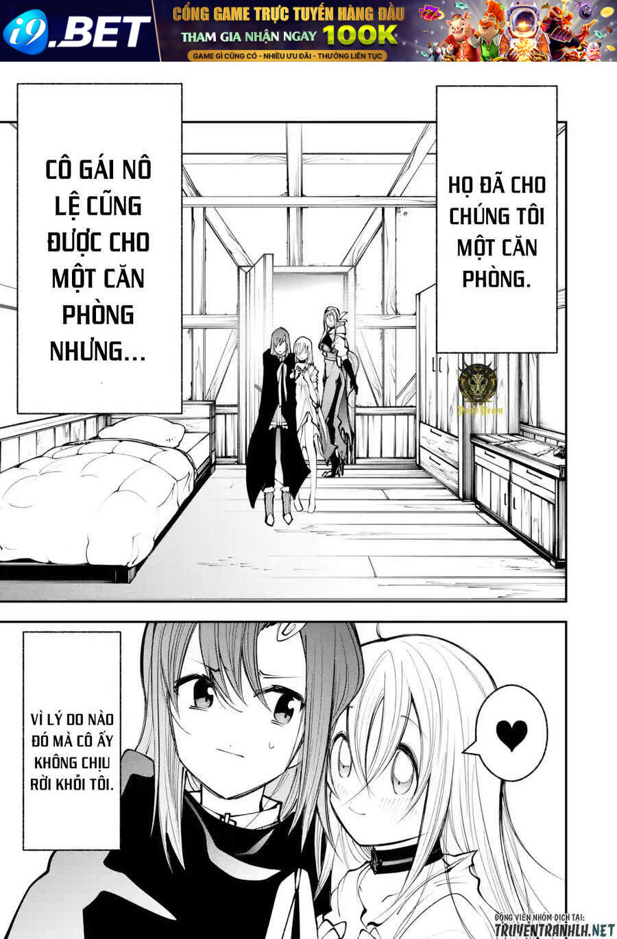 Yukashi Yuusha No Fukushuutan Chương 6 Ảnh 6
