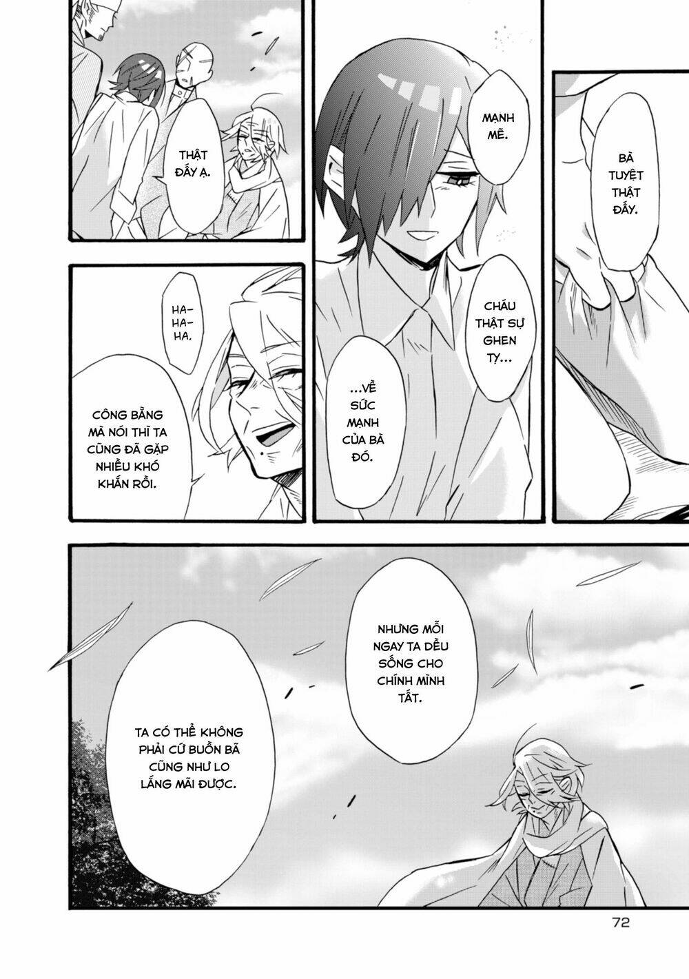 Will You Marry Me Again If You Are Reborn? Chương 14 Ảnh 24