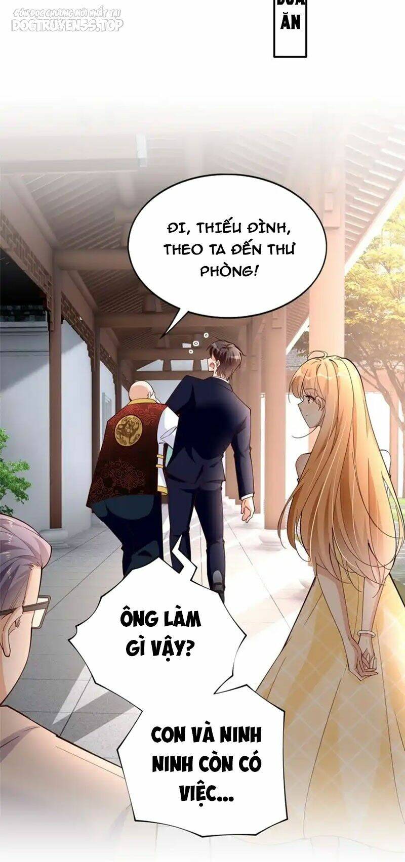 Boss Nhà Giàu Lại Là Nữ Sinh Trung Học! Chương 209 Ảnh 16