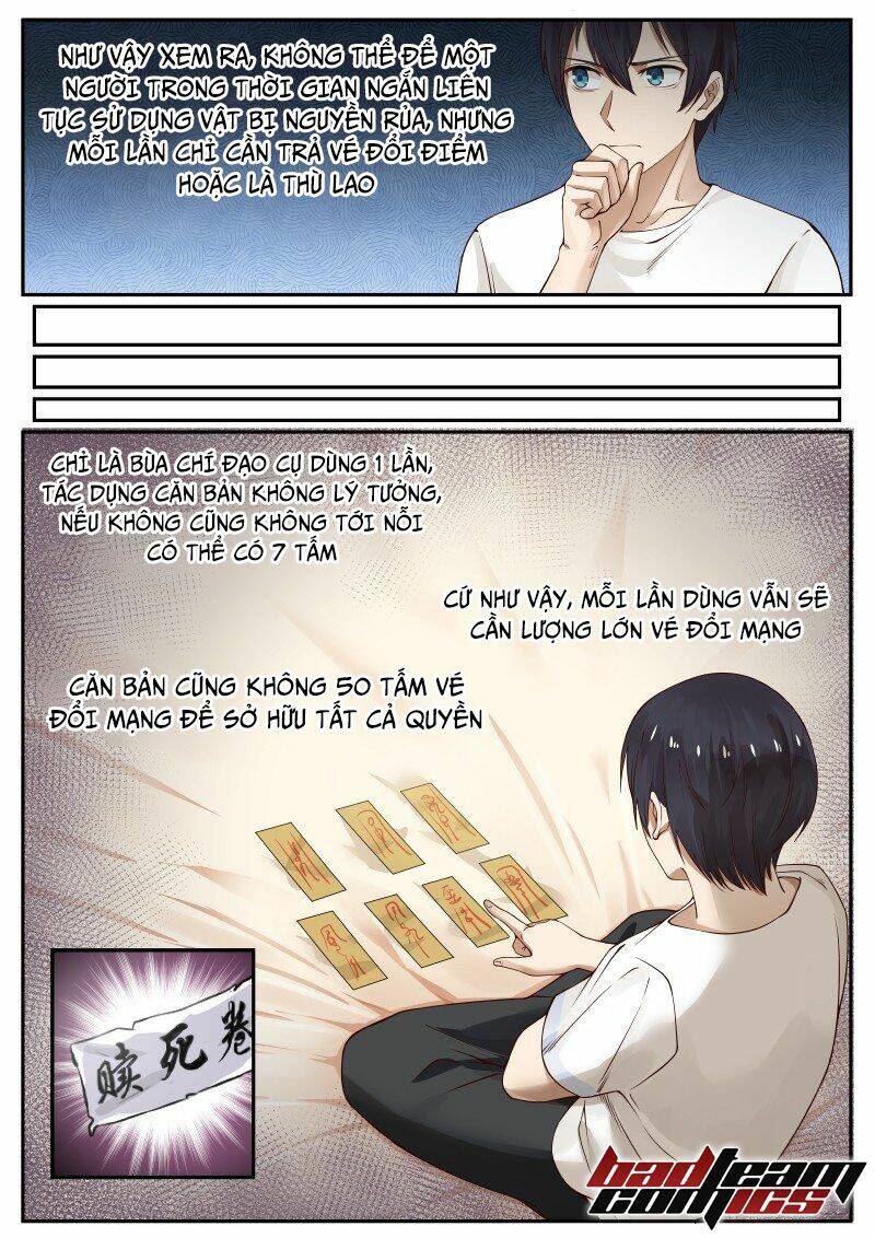 RạP ChiếU Phim ĐịA NgụC Chương 36 Ảnh 6