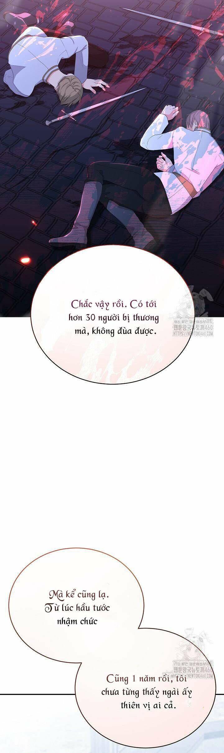 Hướng Dẫn Về Ác Nữ Chương 21 Ảnh 37