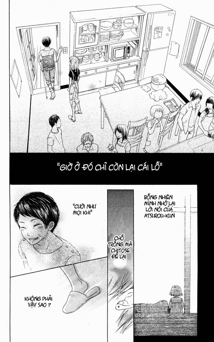 Hajimari No Niina Chương 6 Ảnh 25