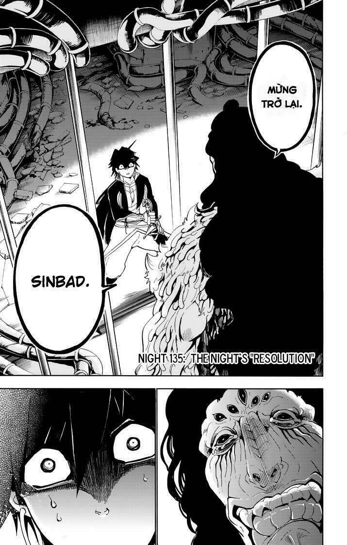 Sinbad No Bouken Chương 136 Ảnh 3