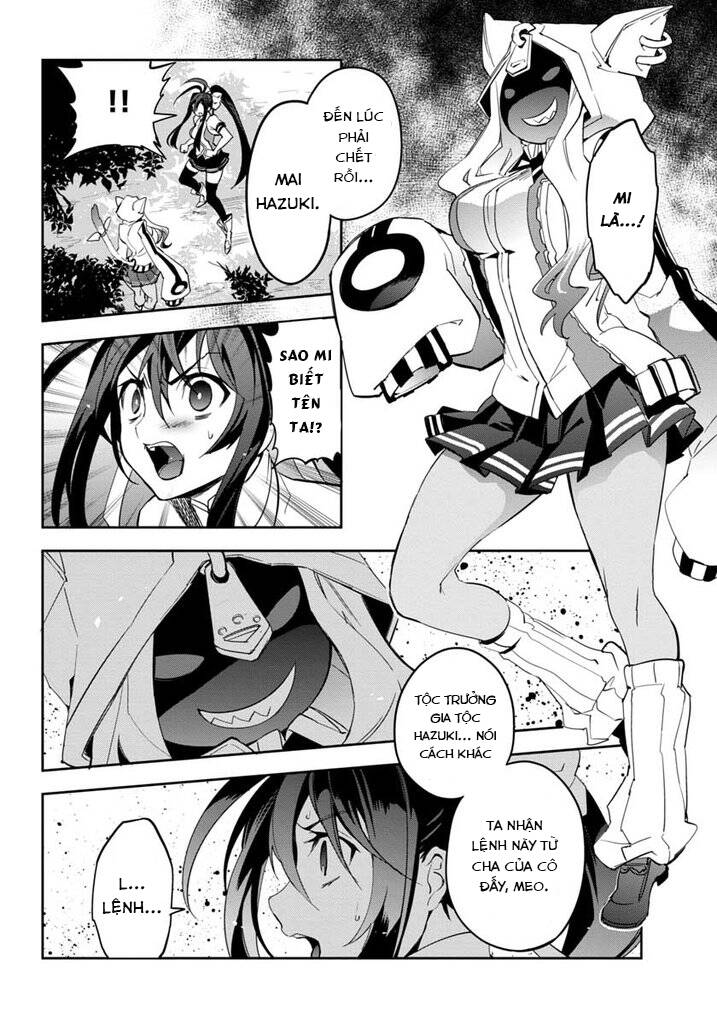 Blazblue: Remix Heart Chương 18 Ảnh 21