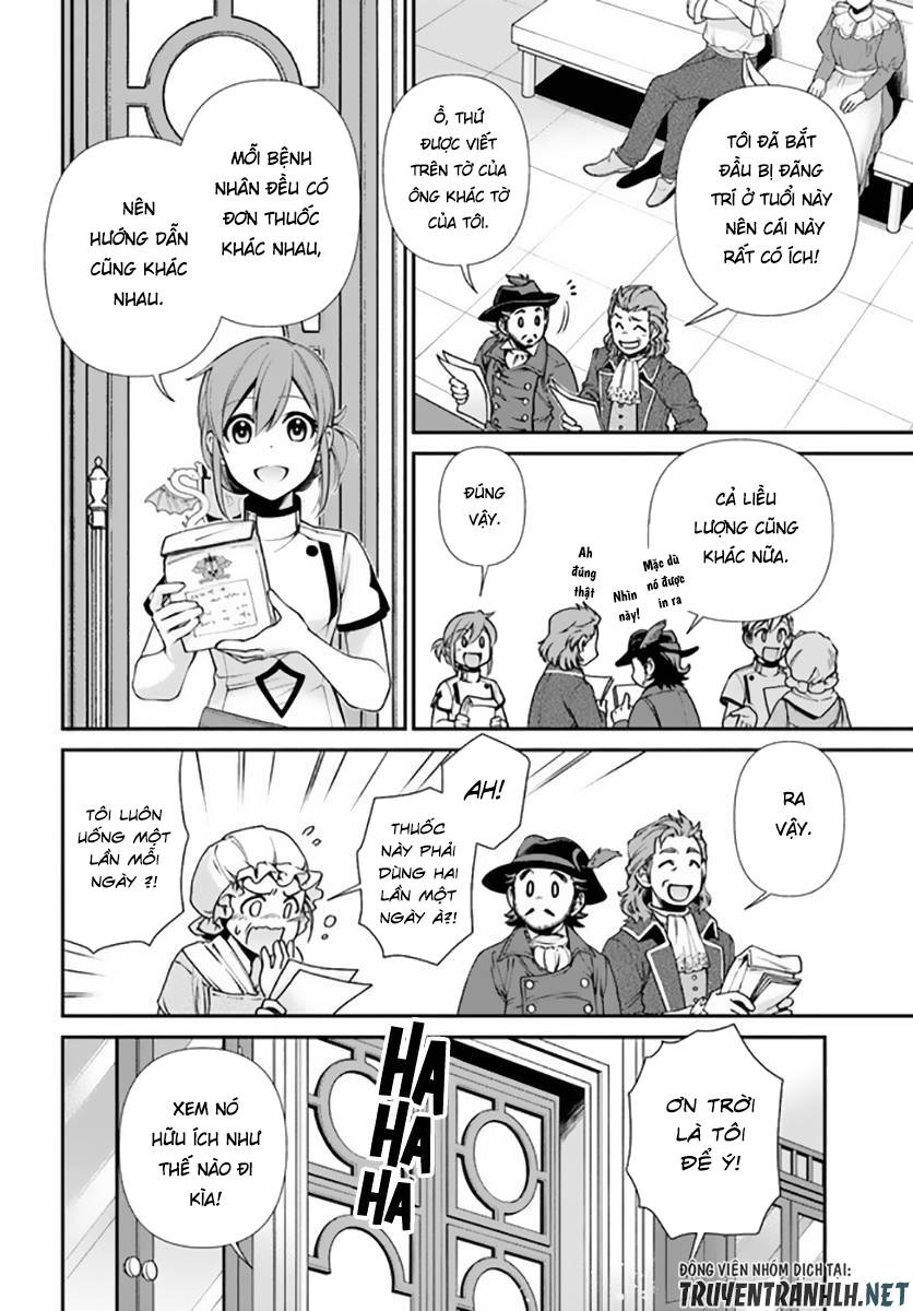 Isekai Yakkyoku Chương 42 Ảnh 15