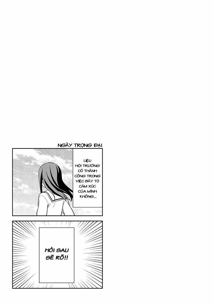 Aho Girl Chương 125 Ảnh 25