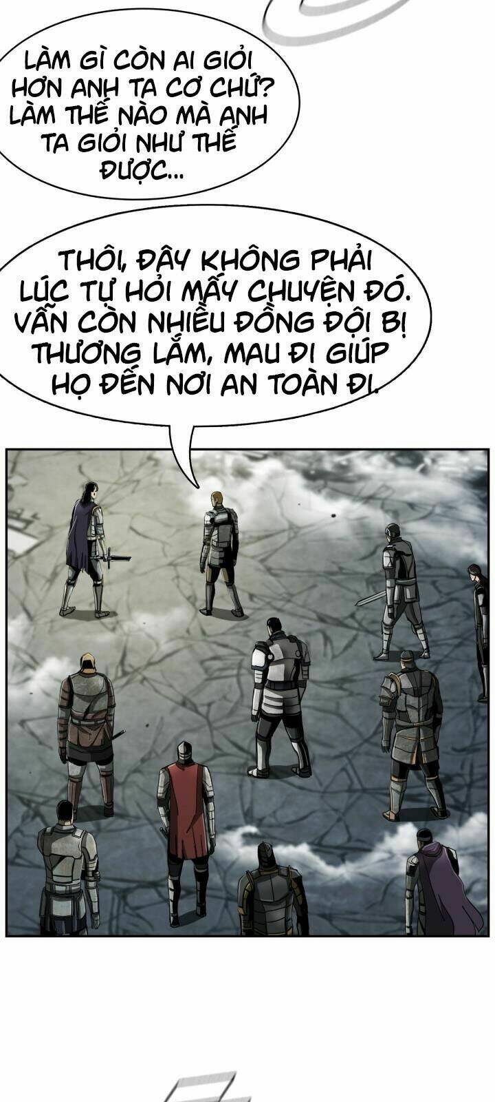 Thợ Săn Đầu Tiên Chương 80 Ảnh 35