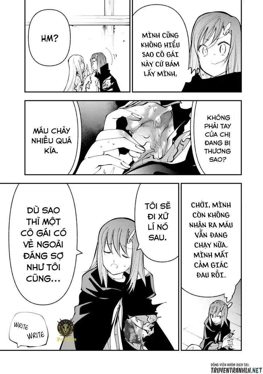 Yukashi Yuusha No Fukushuutan Chương 6 Ảnh 14