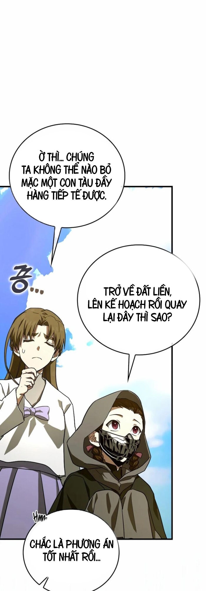 Thánh Cái Khỉ Gì, Đây Là Sức Mạnh Của Y Học Hiện Đại Chương 101 Ảnh 13