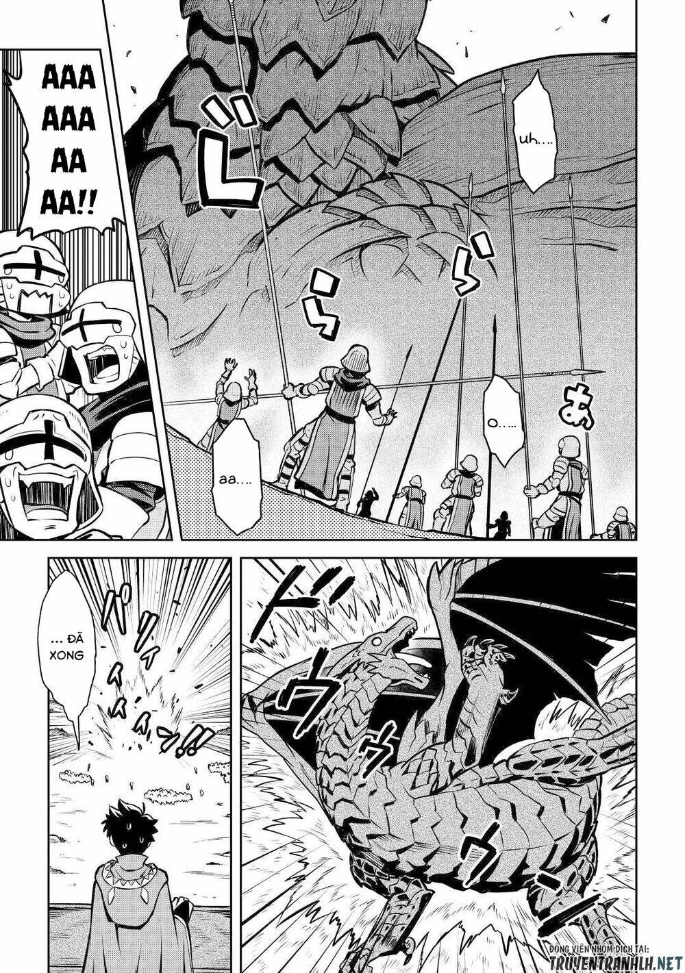 Toaru Ossan No Vrmmo Katsudouki Chương 59 Ảnh 14