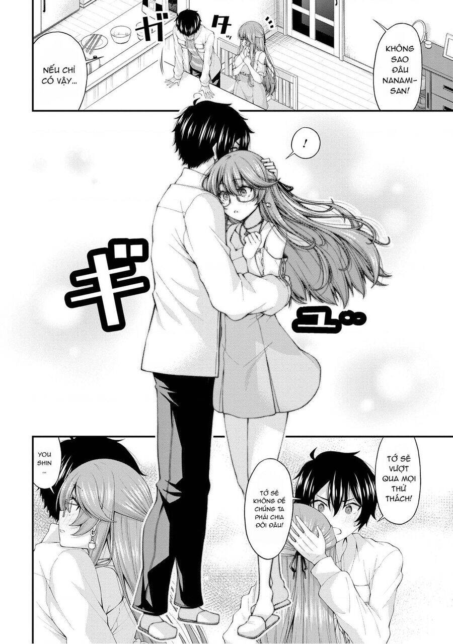Nhỏ Gyaru Lẽ Ra Tỏ Tình Với Người U Ám Như Tôi Chỉ Vì Trò Chơi Trừng Phạt, Nhưng Dù Có Nhìn Kiểu Gì Thì Cổ Cũng Yêu Tôi Mà! Chương 12 Ảnh 7