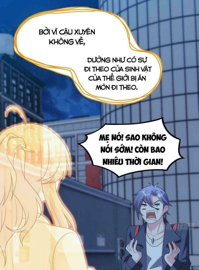 Xâm Lược Vạn Giới Chương 93 Ảnh 14