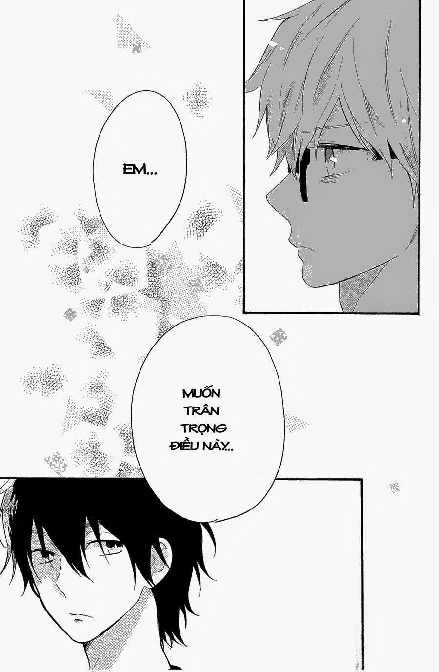 Hibi Chouchou Chương 67 Ảnh 20