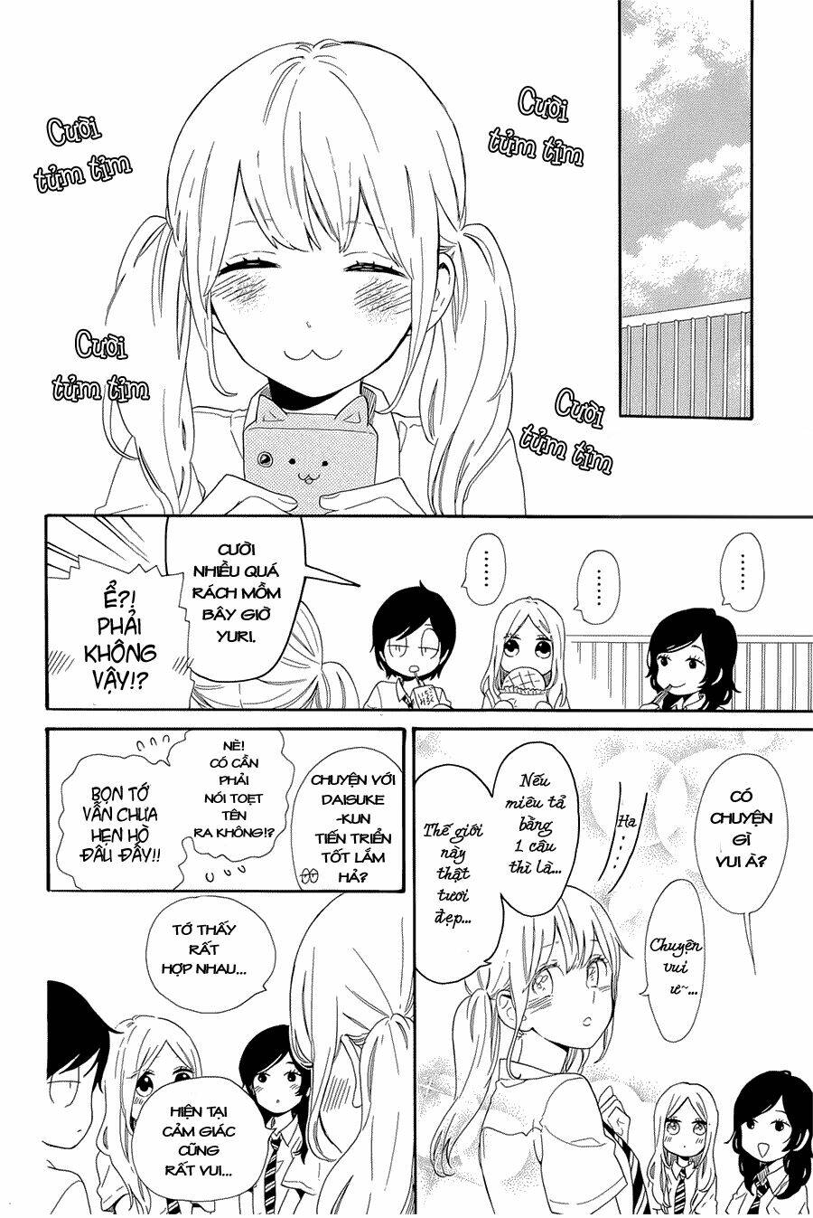 Hibi Chouchou Chương 61 Ảnh 13