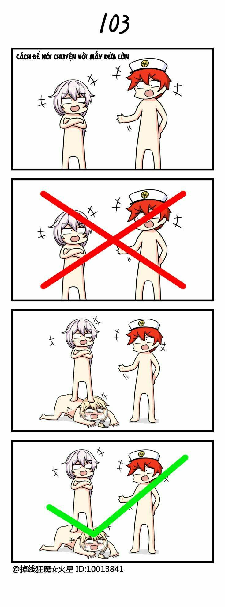 Honkai Impact 3rd 4koma Chương 11 Ảnh 5