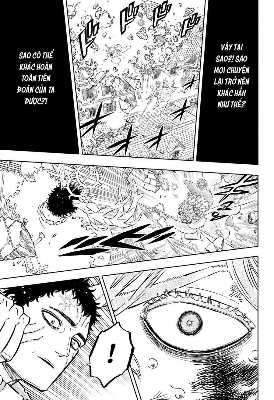 Black Clover - Pháp Sư Không Phép Thuật Chương 360 Ảnh 12