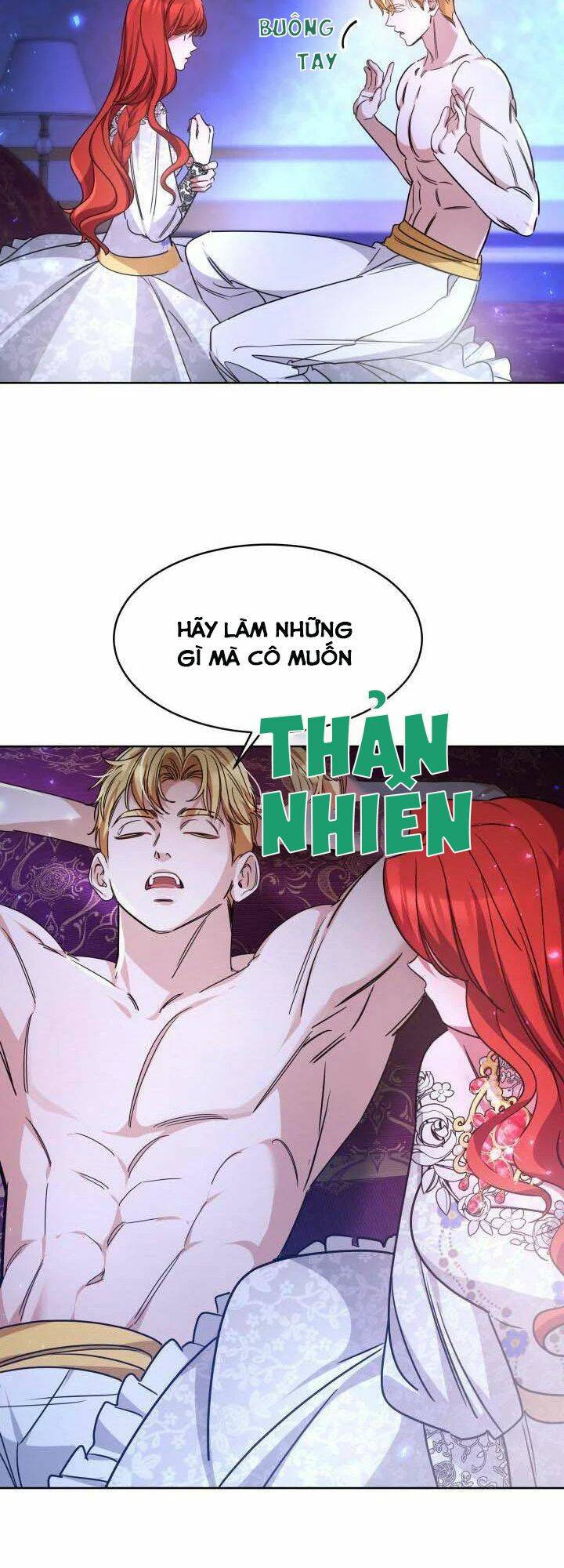 Hoa Nguyệt Quế Đỏ Tặng Hoàng Đế Của Tôi Chương 3 Ảnh 44