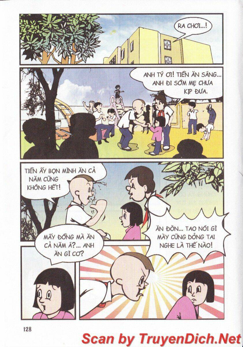 Tý Quậy Chương 5.3 Ảnh 10