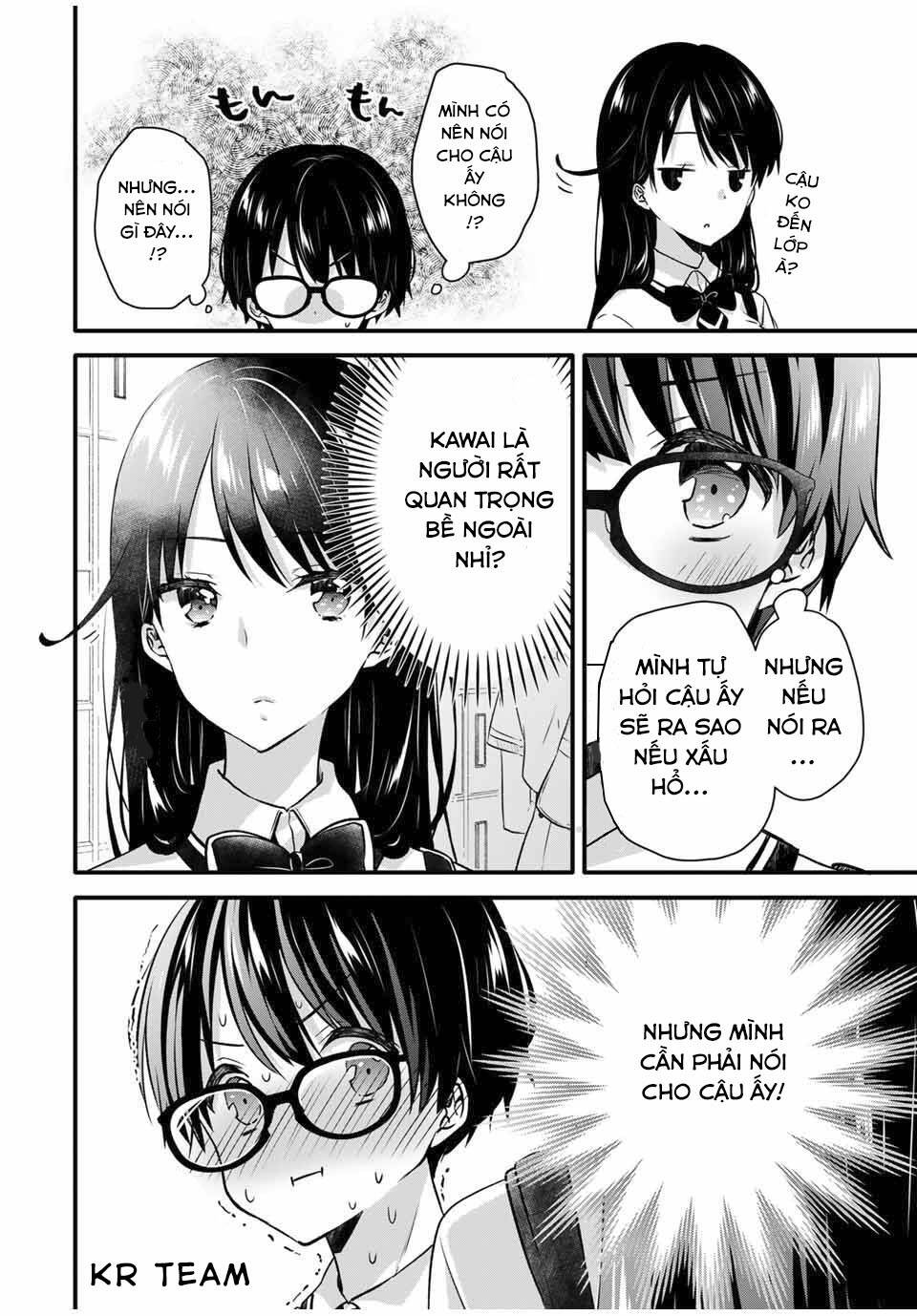 Ice Cream Kanojo Chương 3 Ảnh 4