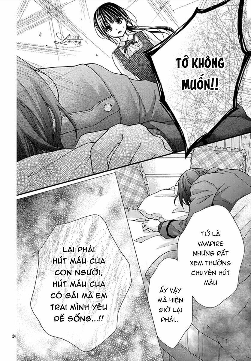 Máu Của Cậu Chỉ Thuộc Về Mình Tớ... Chương 60 Ảnh 27