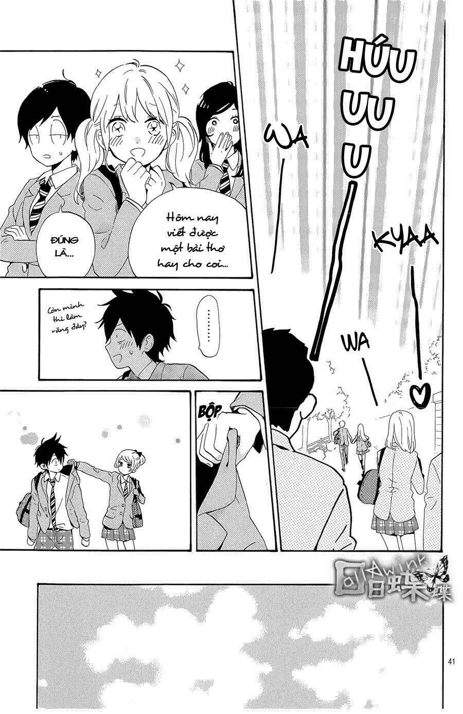 Hibi Chouchou Chương 75 Ảnh 42