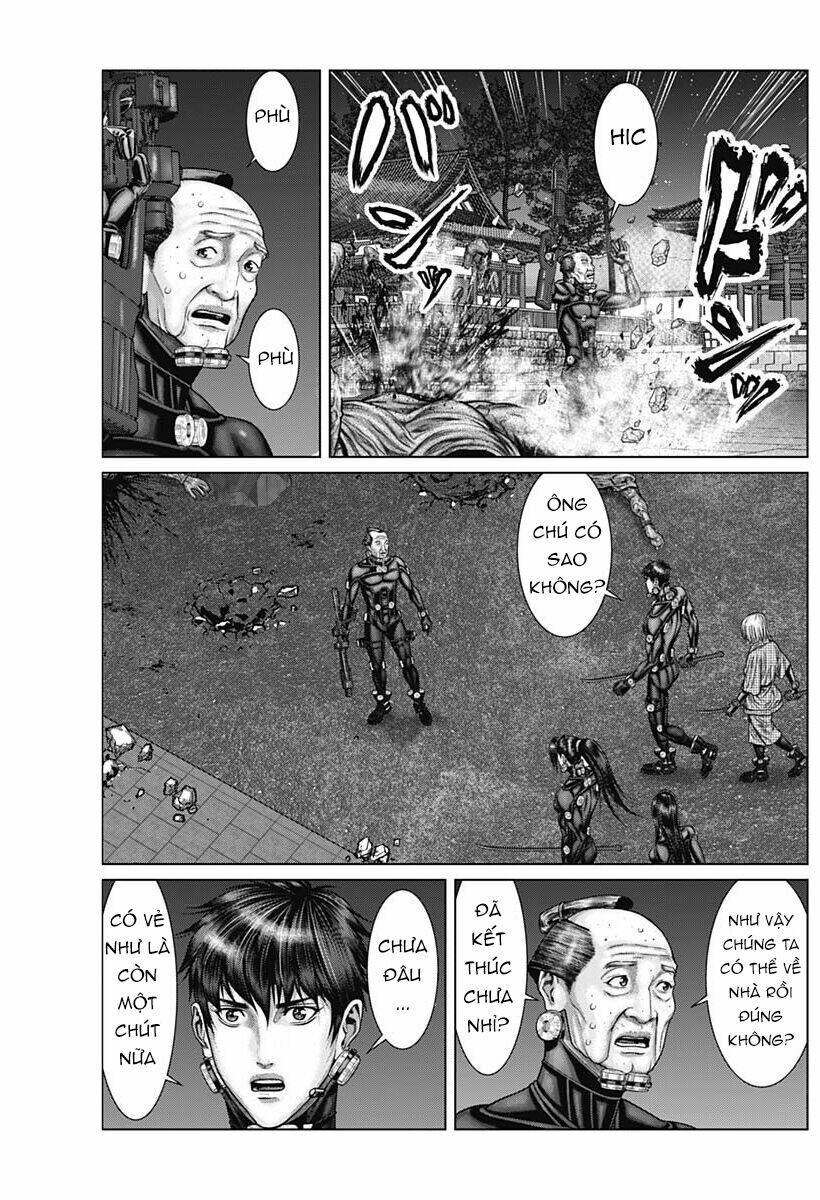 Gantz Edo Chương 29 Ảnh 13