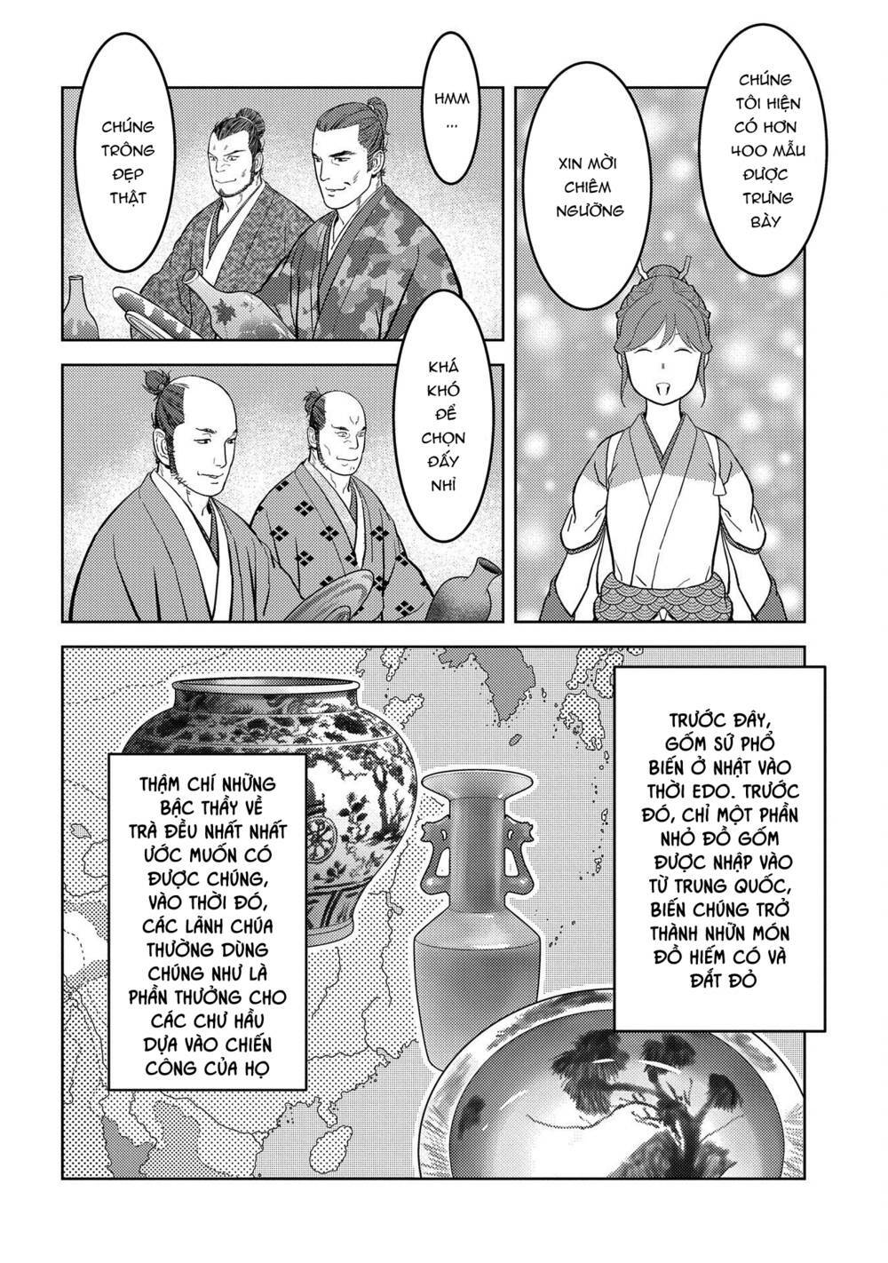 Sengoku Komachi Kurou Tan! Chương 37 Ảnh 5
