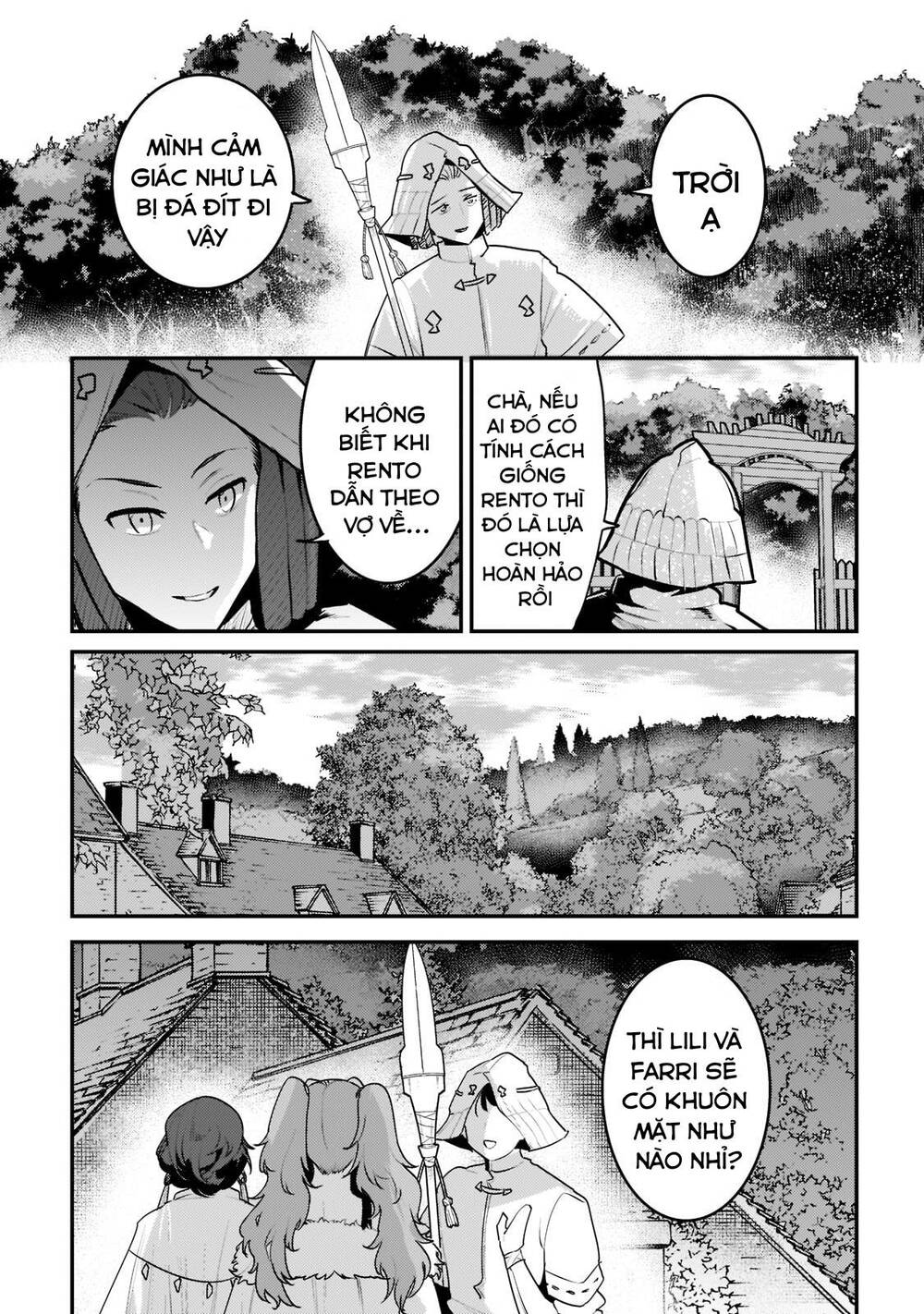 Nozomanu Fushi No Boukensha Chương 43 Ảnh 15