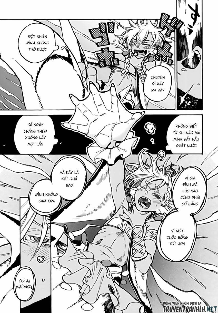 Monster Musume No Oisha-San Chương 6 Ảnh 6