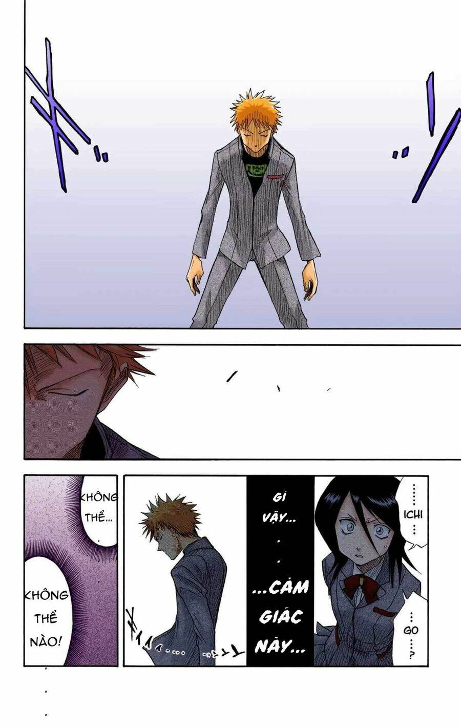 Bleach (Full Color) Chương 8 Ảnh 12