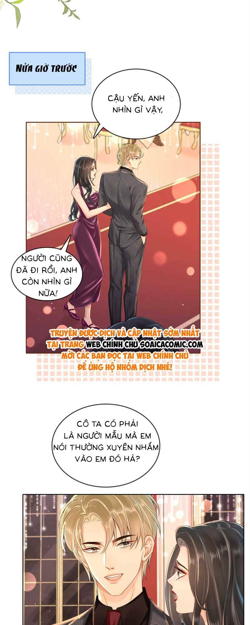 Cuộc Hôn Nhân Ngọt Ngào Chương 9 Ảnh 7