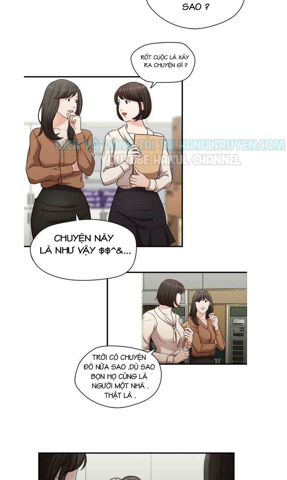 Thư Ký Riêng Của Boss Chương 1 Ảnh 4