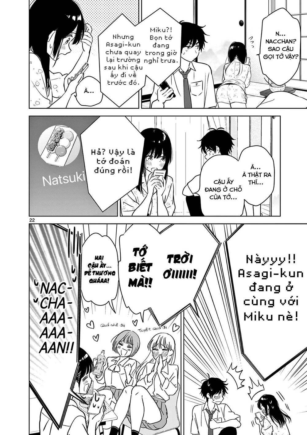 Aishiteru Game Wo Owarasetai Chương 28 Ảnh 23