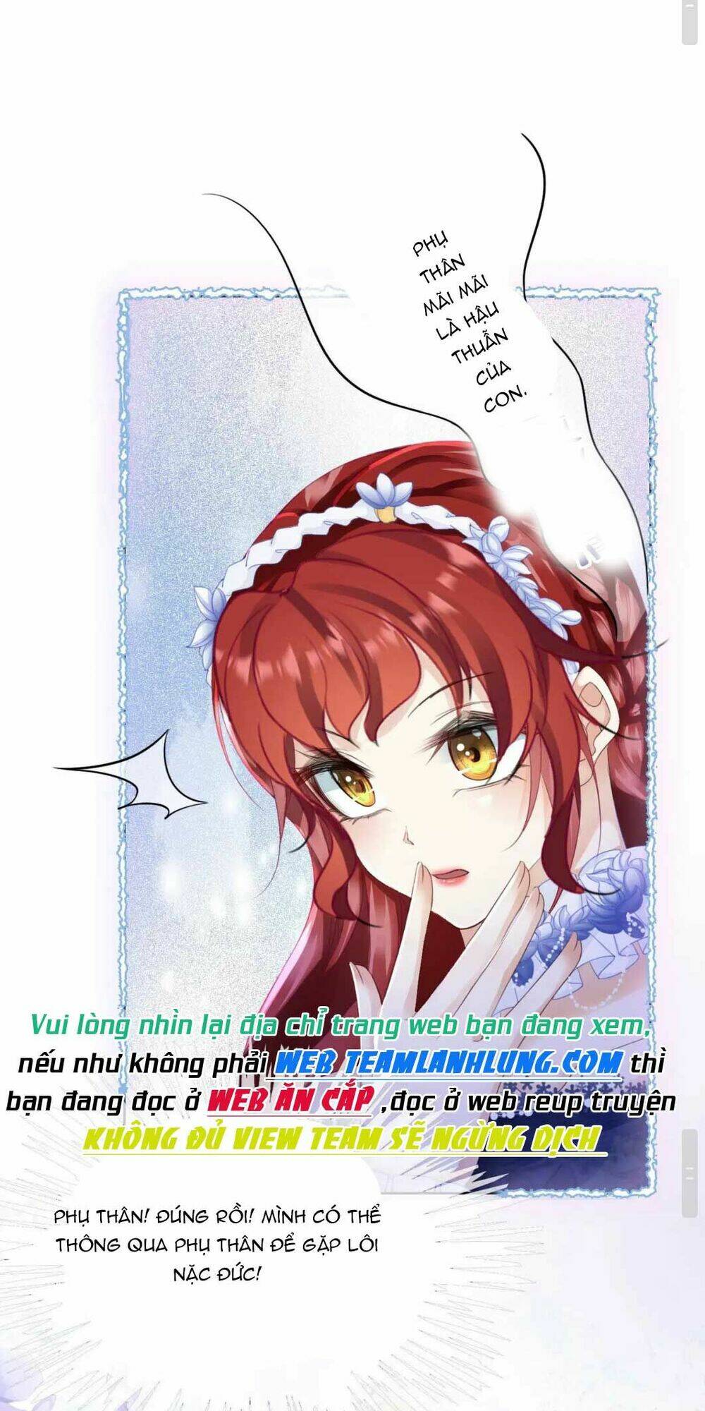 Tôi Tỏ Tình Với Kẻ Thù Của Tôi Chương 8 Ảnh 20