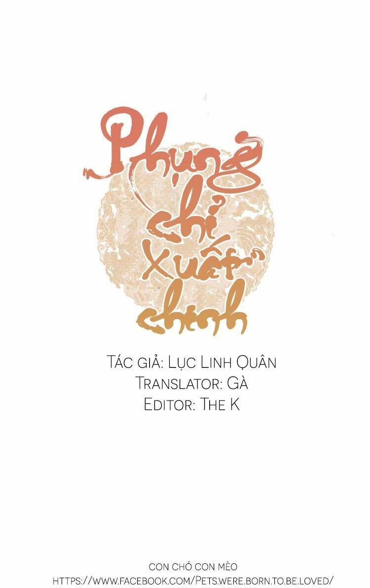 Phụng Chỉ Xuất Chinh Chương 2 Ảnh 2