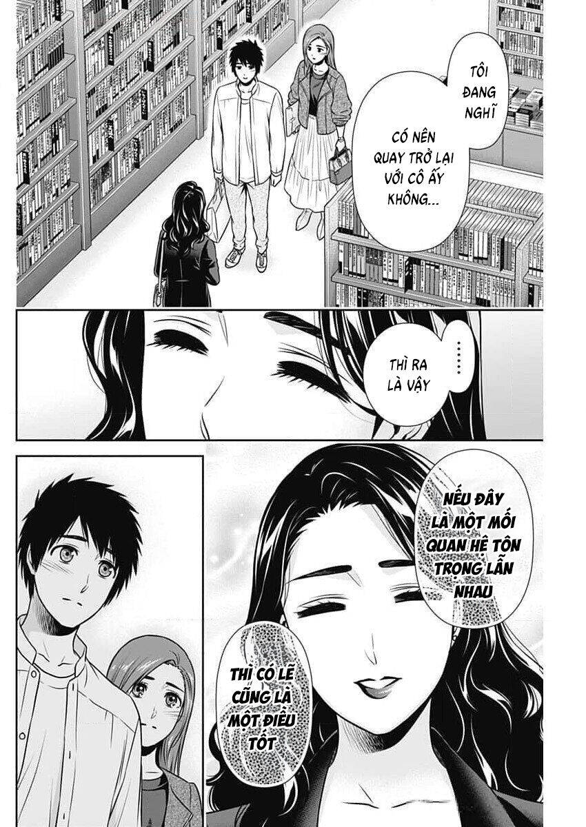 Chúng Ta Sống Chung Với Nhau Đi? Chương 25 Ảnh 18