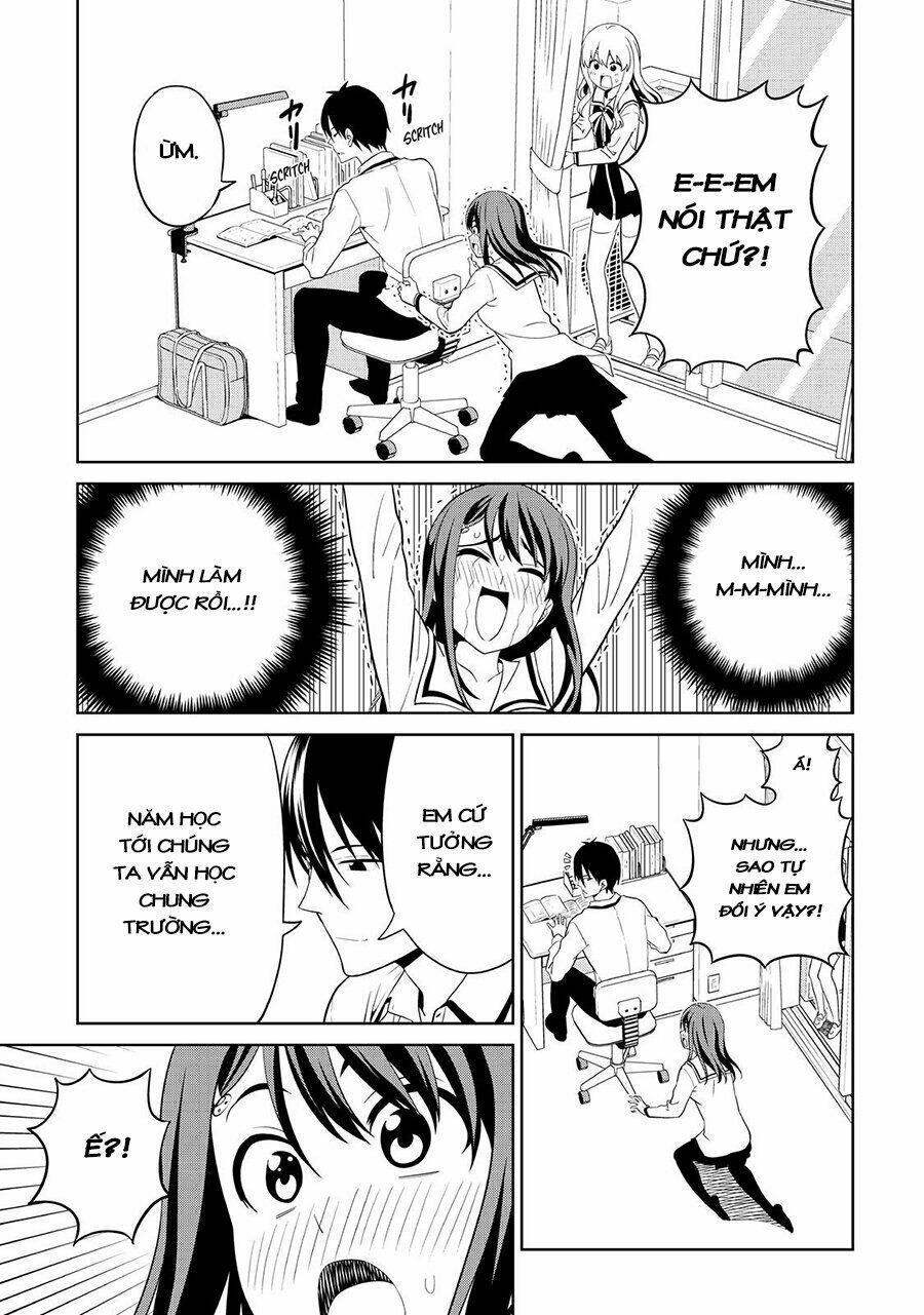 Aho Girl Chương 125 Ảnh 21