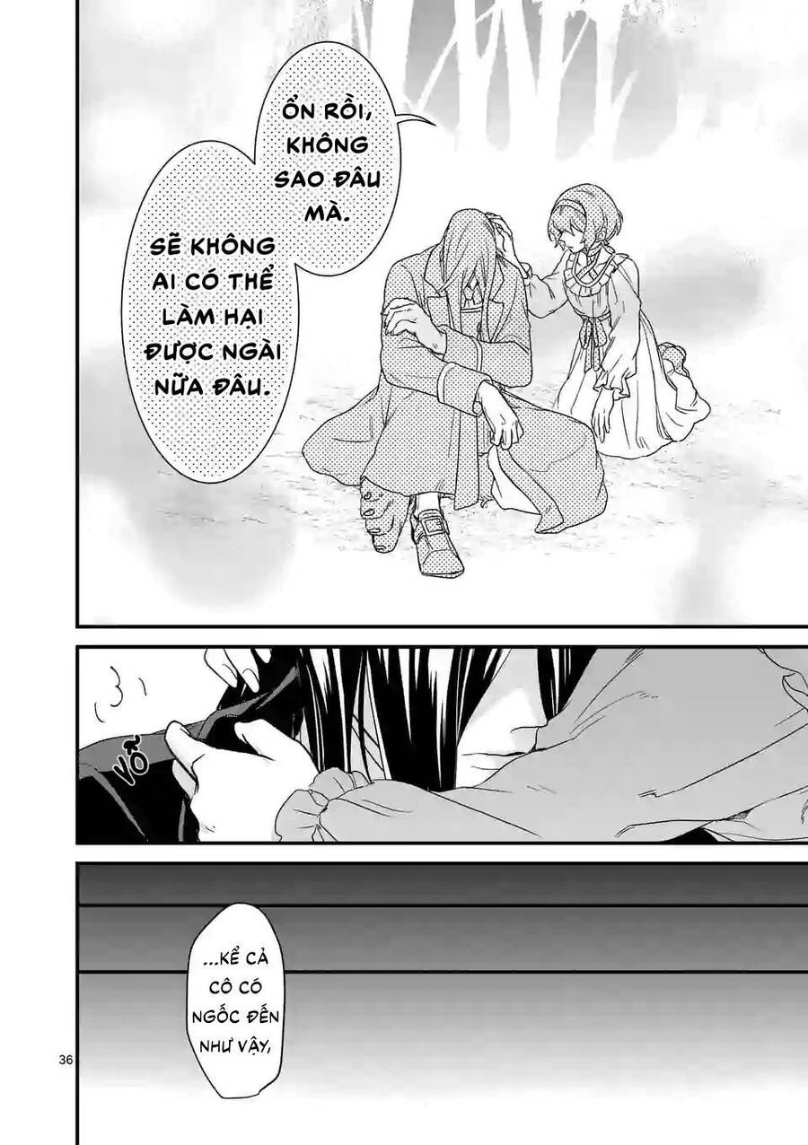 Maou No Migiude Ni Nattanode Gensaku Kaiaku Shimasu Chương 4 Ảnh 37