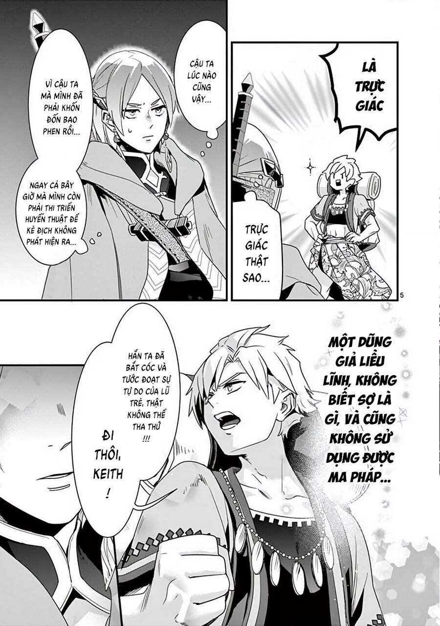 Maou No Migiude Ni Nattanode Gensaku Kaiaku Shimasu Chương 5 Ảnh 9