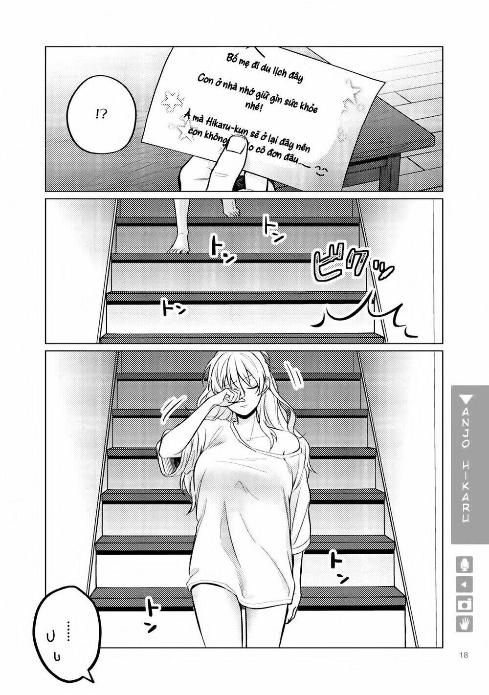 Nyotaika Plus Kanojo Chương 2 Ảnh 6