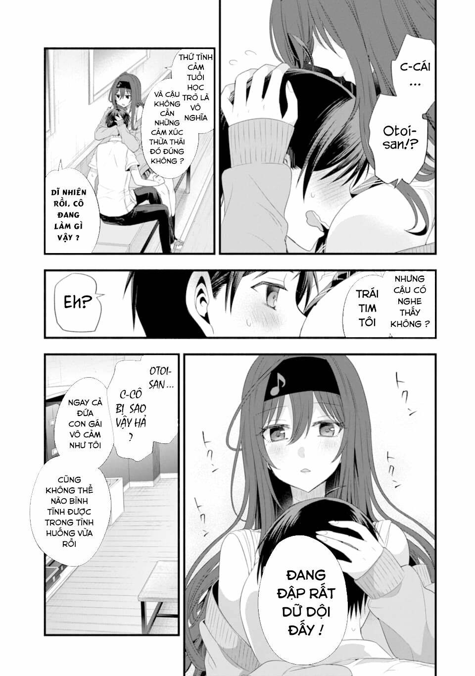 Tomodachi No Imouto Ga Ore Ni Dake Uzai Chương 15 Ảnh 35