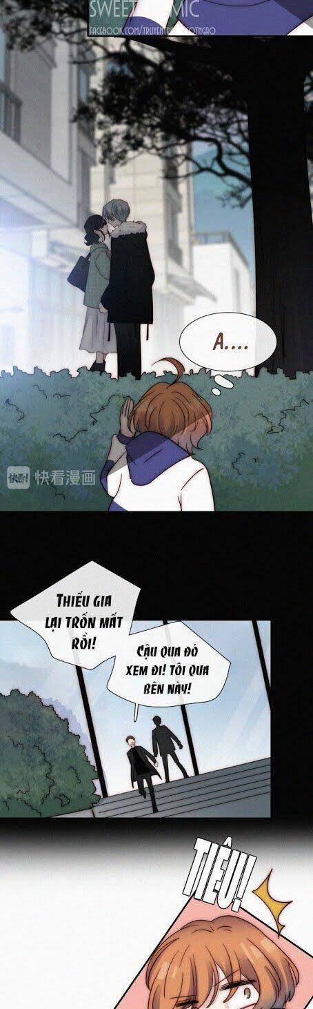 Nếu Ngày Đó Chúng Ta Chưa Quen Biết Chương 43 Ảnh 8