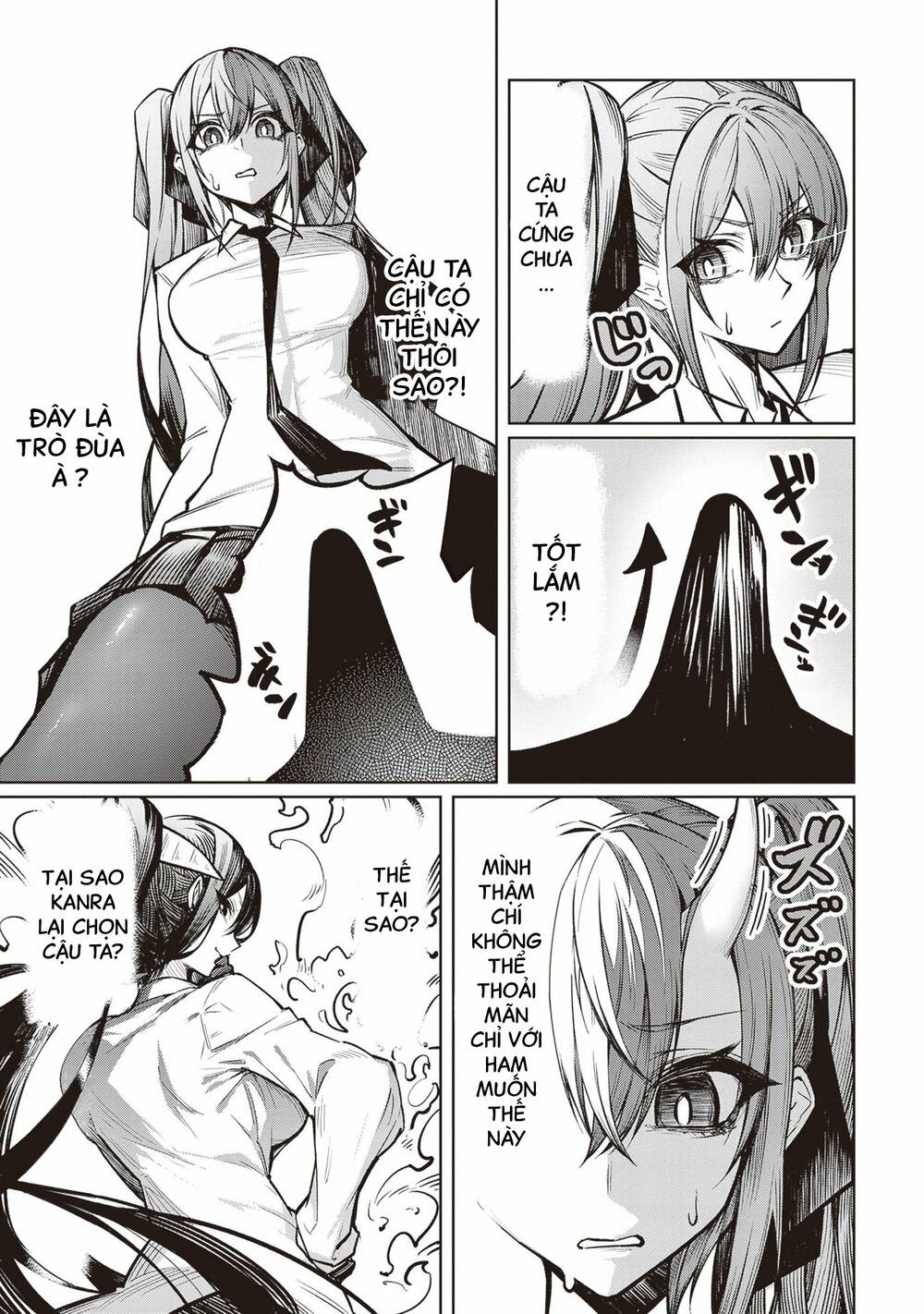 Tengoku De Akuma Ga Boku Wo Miwaku Suru Chương 2 Ảnh 24