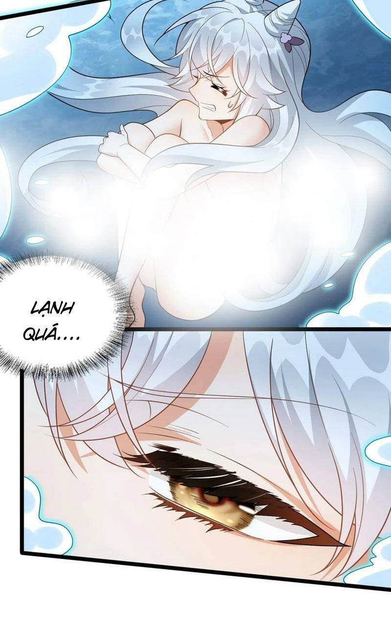 Ta Dưỡng Ra Nhân Vật Phản Diện Là Nữ Đế Yandere Chương 18 Ảnh 36