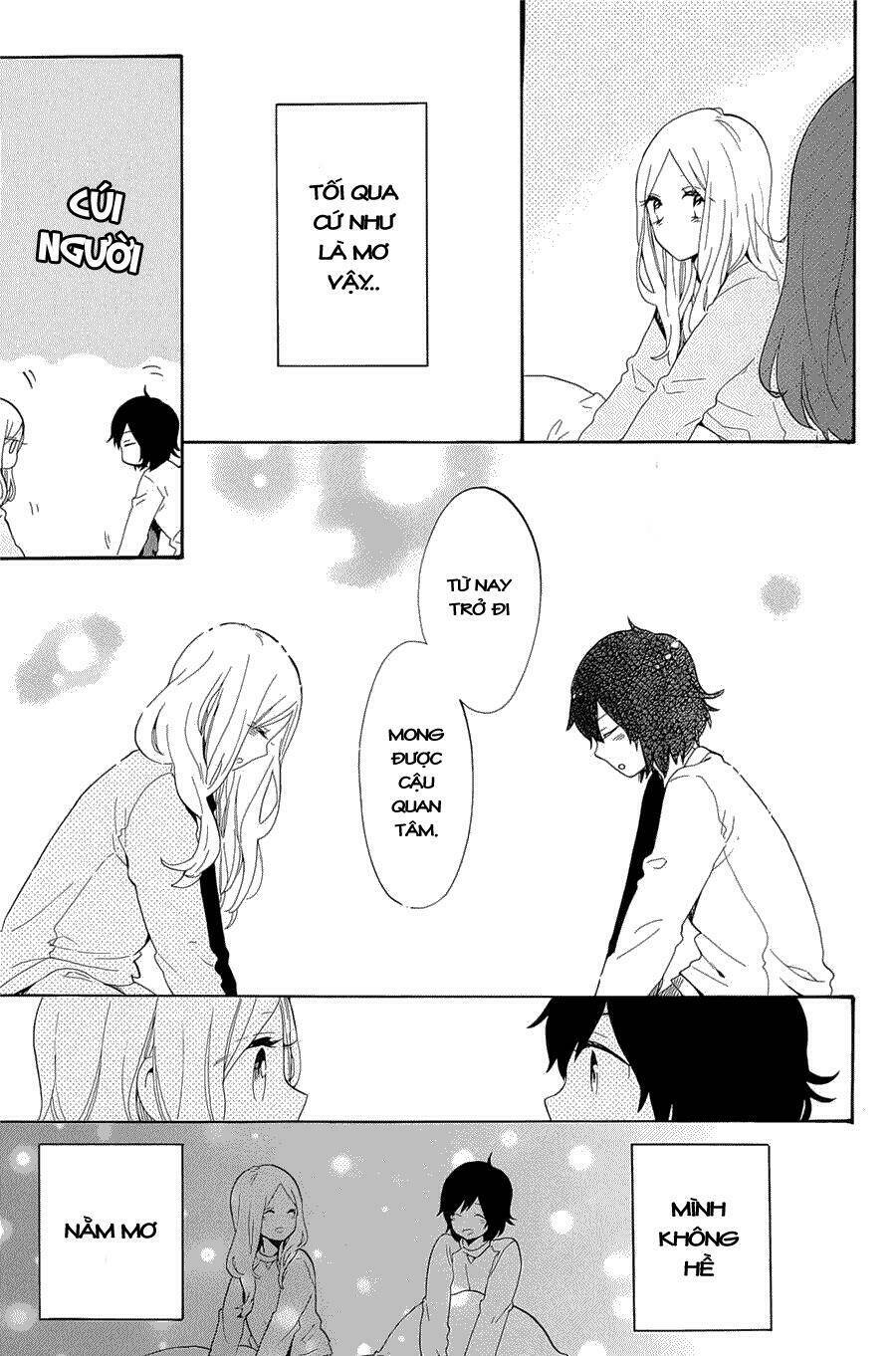 Hibi Chouchou Chương 74 Ảnh 4