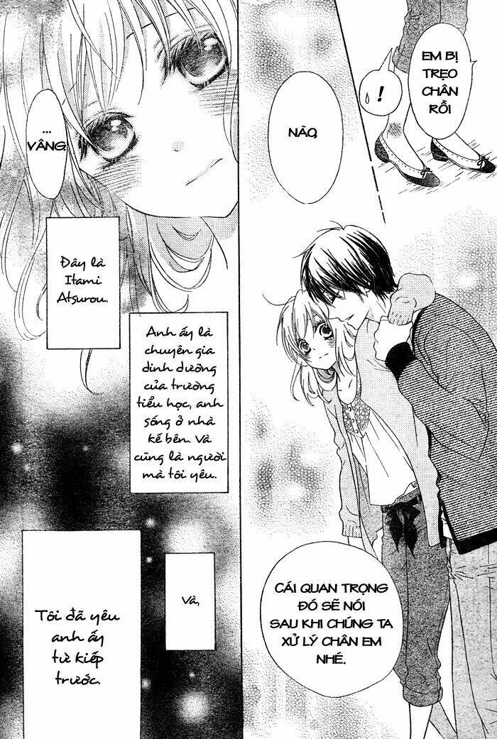 Hajimari No Niina Chương 3 Ảnh 11