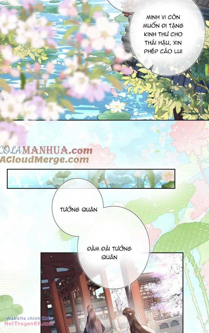 Không Biết Bệ Hạ Là Một Tiểu Cô Nương Chương 14 Ảnh 24